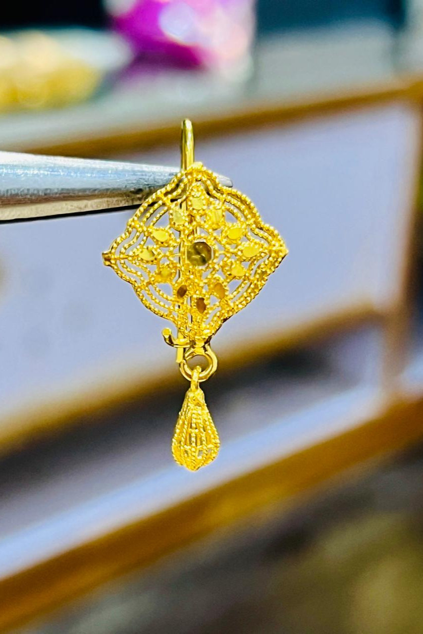 EAR RINGS R3001
