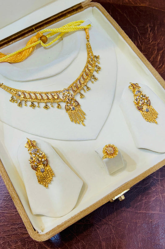 JEWELLERY SET R4001